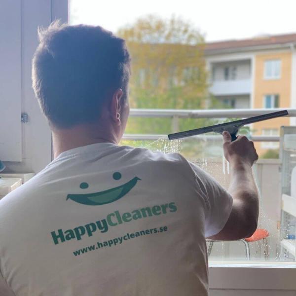Happy Cleaners - Fönsterputs