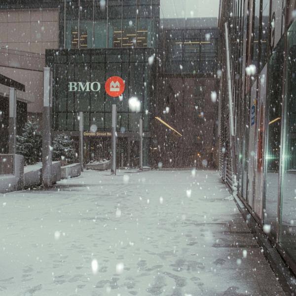Happy Cleaners - Snöskottning