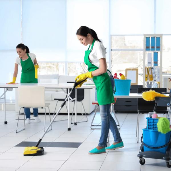 Happy Cleaners - Kontorsstädning